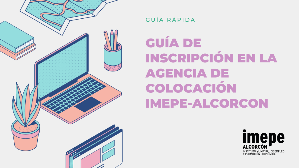 guia rapida agencia colocacion